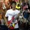 JOE SATRIANI GUITAR GIVEAWAY WINNER!