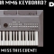 David Garfield clinic with a chance to win A FREE YAMAHA MM6 KEYBOARD
