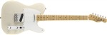 Fender American Vintage '58 Telecaster in Aged White Blonde