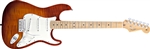 Fender Select Stratocaster in Dark Cherry Burst
