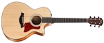 Taylor 2012 314ce-LTD Spring Limited Edition Koa Grand Auditorium Acoustic-Electric Guitar