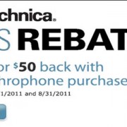 audiotechnicarebate