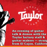 TAYLOR ROAD SHOW 2011