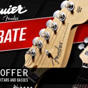 Fender rebate
